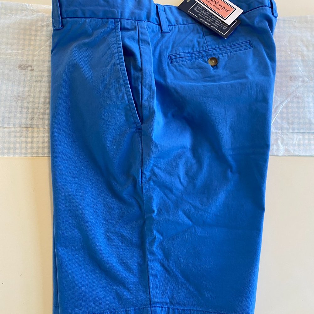 NWT - Vineyard Vines 9-Inch Stretch Breaker Short / Size 36